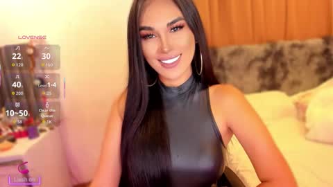 Miss Larah online show from March 2026 12:14:01 AM