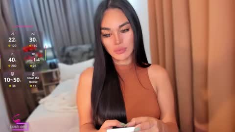 Miss Larah online show from May 2026 12:26:02 AM
