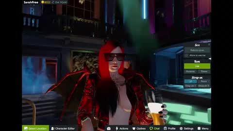 Snapshot of your_punishment chatting on October 2025 02:26:01 PM Miss Sarah online show from October 2025 02:26:01 PM