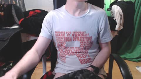 Ben Dover online show from December 2024 08:07:01 PM