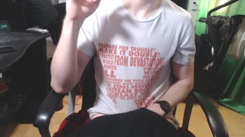 Ben Dover online show from December 2024 08:02:01 PM