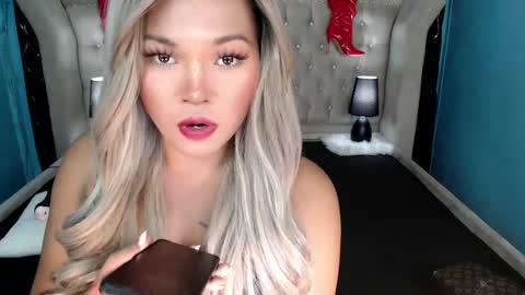 Casie online show from March 2025 08:49:02 AM