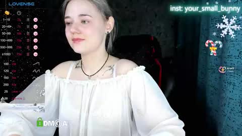 Molly online show from December 2025 02:07:02 AM