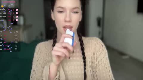 Snapshot of your_sweet_angel_ chatting on February 2025 02:13:02 PM Mia online show from February 2025 02:13:02 PM