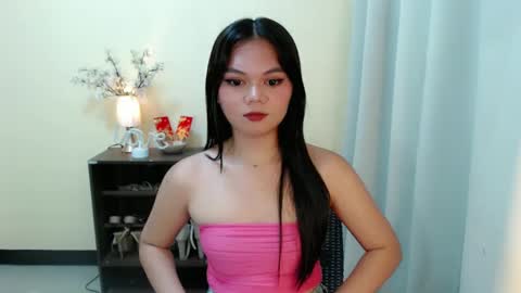 Snapshot of yourangelictransgirl chatting on January 2025 12:56:01 PM Hi its me Yna online show from January 2025 12:56:01 PM