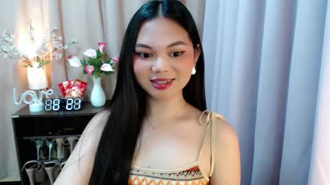 Snapshot of yourangelictransgirl chatting on September 2025 12:21:02 PM Hi its me Yna online show from September 2025 12:21:02 PM