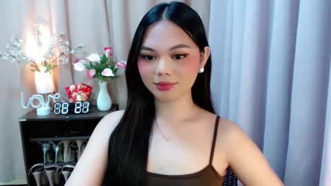 Snapshot of yourangelictransgirl chatting on September 2025 12:21:01 PM Hi its me Yna online show from September 2025 12:21:01 PM