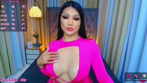 Goddess online show from March 2026 11:37:01 AM