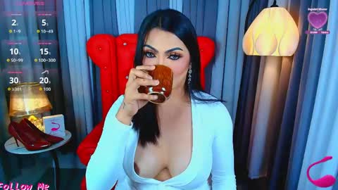 Goddess online show from May 2026 11:14:01 AM