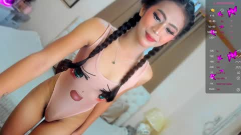 Snapshot of yourbabyriana chatting on December 2024 02:05:02 PM Angel online show from December 2024 02:05:02 PM