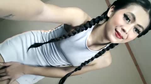 Snapshot of yourbabyriana chatting on January 2025 08:40:02 AM Angel online show from January 2025 08:40:02 AM