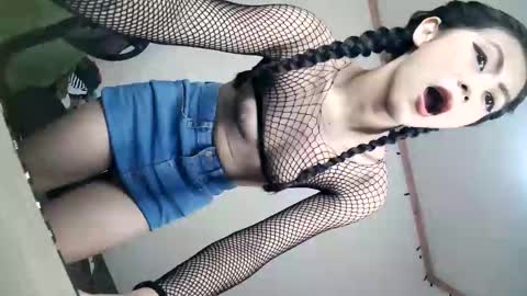 Snapshot of yourbabyriana chatting on February 2025 10:20:02 PM Angel online show from February 2025 10:20:02 PM