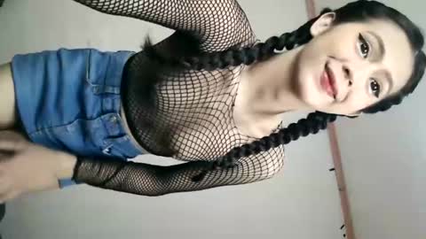 Snapshot of yourbabyriana chatting on February 2025 12:41:01 AM Angel online show from February 2025 12:41:01 AM