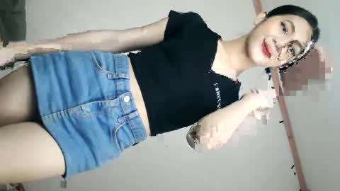 Snapshot of yourbabyriana chatting on March 2025 08:34:01 AM Angel online show from March 2025 08:34:01 AM