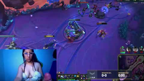 Snapshot of yourbadgoddess chatting on February 2026 01:53:02 AM Val Honey online show from February 2026 01:53:02 AM