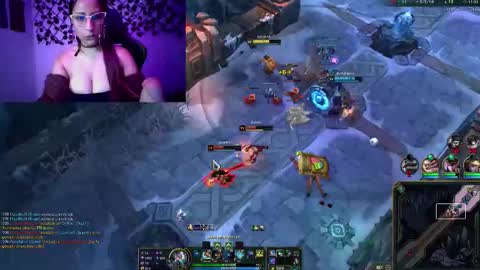 Snapshot of yourbadgoddess chatting on February 2026 01:53:02 AM Val Honey online show from February 2026 01:53:02 AM