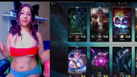 Val Honey online show from May 2026 05:07:02 PM