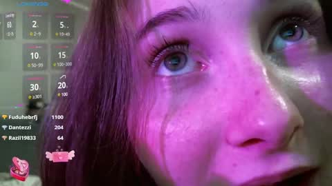 creamysister online show from January 2025 10:15:02 PM