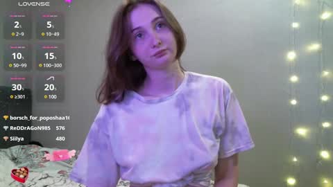 creamysister online show from February 2025 07:10:02 PM