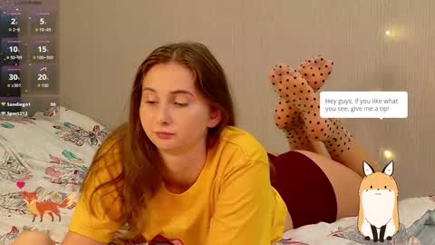 creamysister online show from October 2025 11:33:02 AM