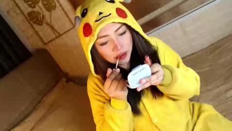 Snapshot of yourdevilsweettsx chatting on October 2025 11:16:01 AM JEN online show from October 2025 11:16:01 AM