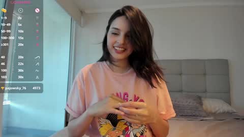 Snapshot of yourfreakygirl chatting on January 2025 06:28:01 PM Helena online show from January 2025 06:28:01 PM