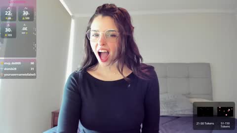 Snapshot of yourfreakygirl chatting on September 2025 07:35:02 PM Helena online show from September 2025 07:35:02 PM