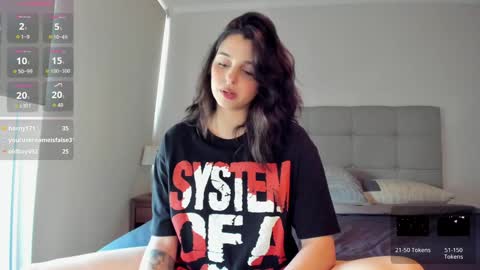 Snapshot of yourfreakygirl chatting on October 2025 07:32:02 PM Helena online show from October 2025 07:32:02 PM