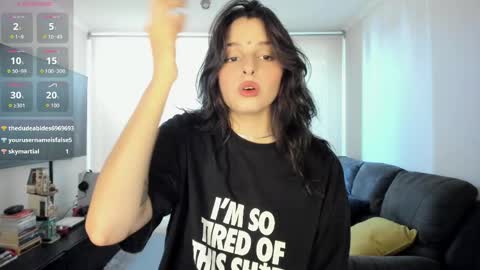 Helena online show from March 2026 06:52:01 PM