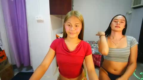 Angela online show from November 2025 04:35:01 AM