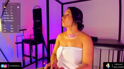 Call me Lia        online show from January 2025 10:32:01 AM