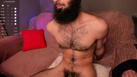 Snapshot of yourhairysecret chatting on March 2025 10:53:01 PM HAIRY wants to have a great time online show from March 2025 10:53:01 PM