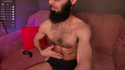 Snapshot of yourhairysecret chatting on December 2025 09:43:02 PM HAIRY wants to have a great time online show from December 2025 09:43:02 PM