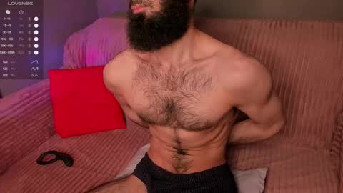 HAIRY wants to have a great time online show from December 2025 09:54:01 PM