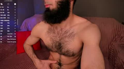 HAIRY wants to have a great time online show from May 2026 10:04:02 PM