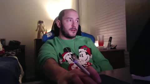 Snapshot of yourhighnessthis9inch chatting on February 2025 08:52:01 AM Sh online show from February 2025 08:52:01 AM