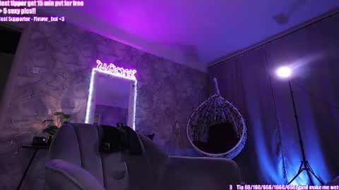 Aleksandra online show from June 2026 06:36:01 PM