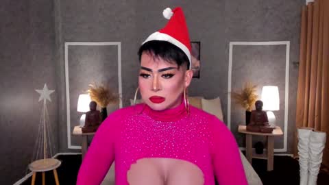 Carla online show from December 2024 09:22:02 PM