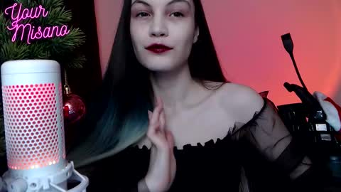 Misano online show from December 2025 03:26:02 AM