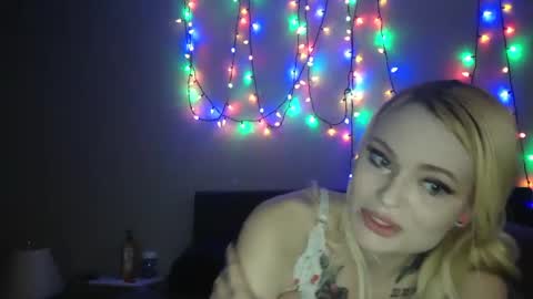 Alexis Star online show from February 2025 10:09:01 PM