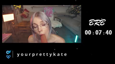 Snapshot of yourprettykate_ chatting on December 2024 08:58:02 AM online show from December 2024 08:58:02 AM