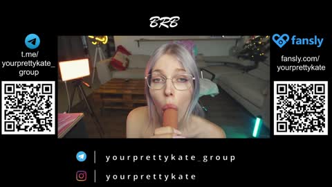 Snapshot of yourprettykate_ chatting on January 2025 12:39:02 PM online show from January 2025 12:39:02 PM