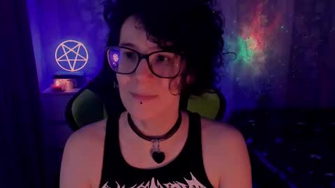 Yours Cosmic online show from February 2025 11:09:02 PM