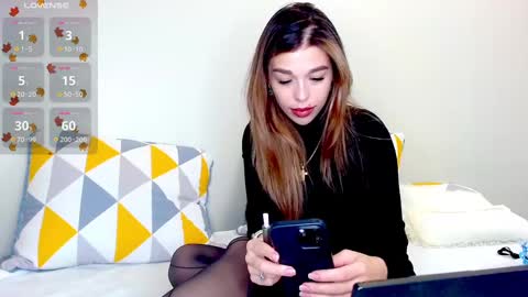 yoursoul_mila online show from December 2024 11:18:02 AM