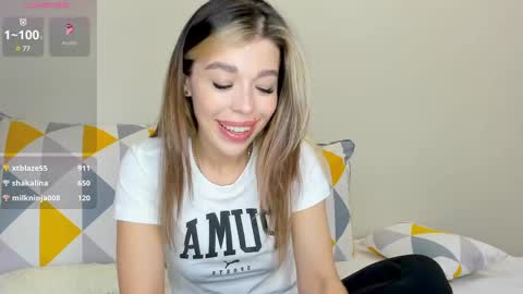 yoursoul_mila online show from February 2025 02:13:02 PM