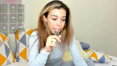 yoursoul_mila online show from February 2025 11:17:02 AM