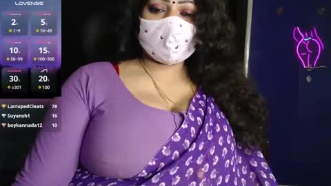 Snapshot of yourss_preethy chatting on December 2024 02:31:02 AM preethy online show from December 2024 02:31:02 AM