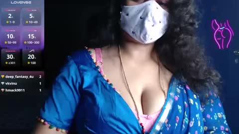 Snapshot of yourss_preethy chatting on December 2024 03:50:02 AM preethy online show from December 2024 03:50:02 AM