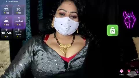 Snapshot of yourss_preethy chatting on January 2025 04:44:02 PM preethy online show from January 2025 04:44:02 PM