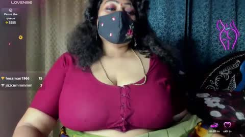 Snapshot of yourss_preethy chatting on January 2025 05:08:01 PM preethy online show from January 2025 05:08:01 PM